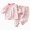 H01-Light Pink, variant on TOWED22 Toddler Baby Boy Clothes Contrast Color Sweatshirt Pullover Tops   Casual Pants Fall Winter Outfit Set Size:5-6 Y,Color:Light Gray