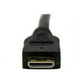 thumbnail image 3 of StarTech 1m / 3.28' 19 Pin Mini HDMI Male to DVI-D Male Cable, 30 AWG, 3 of 9