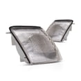 thumbnail image 5 of For Lexus LS 400 1995-1997 Parking Light Assembly Unit Pair Driver and Passenger Side | LX2526100 | LX2527100 | 81621-50050, 5 of 7