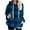 Blue Hoodies For Women Pullover, variant on USSUMA Women Hooded Sweatshirt 2022 Graphic Oversized Comfy Plus Size Long Sleeve Hoodies Pullover Stars Striped Camouflage Cartoon Printed Ladies Hoodie Tunic Tops Drawstring with Pocket