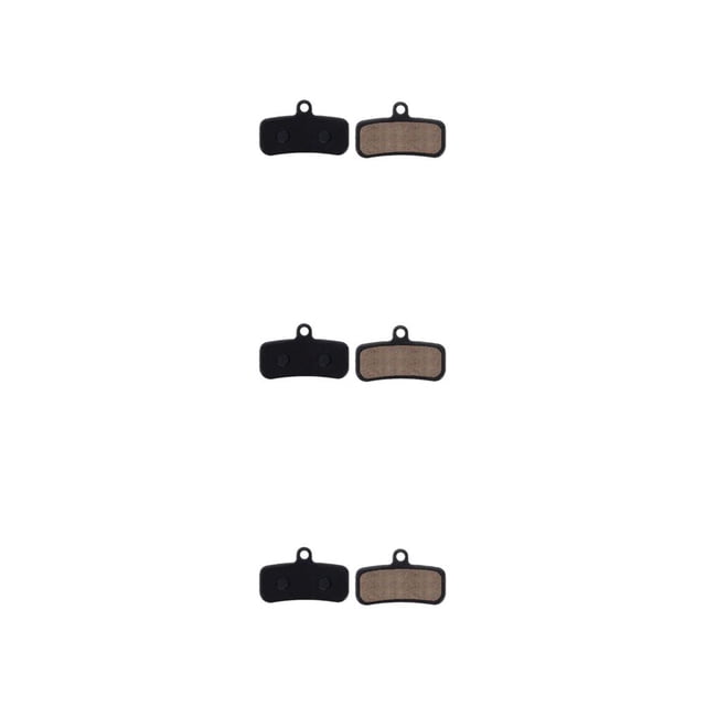 Maytalsory 10pair Durable Brake Pad With Wide Compatibility And Precise Fit Innovative Technology Brake Pads JY-01E 3Set