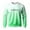D507/Light Green, variant on Afdoent Sweatshirts for Men Gradient Pullover Crewneck Long Sleeve Sweatshirt for Modern Streetwear Comfy