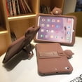 thumbnail image 1 of Nueva funda protectora de silicona de dibujos animados para ipad mini45 de 10,2 pulgadas anticaída air3 adecuada, 1 of 4