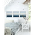 thumbnail image 7 of Marmont Hill Endless Blue Ocean Triptych, 18" x 54", 7 of 7