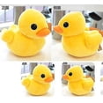 thumbnail image 3 of Patos grandes bonitos, pato de peluche, juguete para niños, regalos para niños, decoración de la habitación del sofá del hogar, 3 of 3