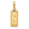 thumbnail image 1 of 14 Carats Or Jaune Collier Pendentif Pendentif Thème, 1 of 9