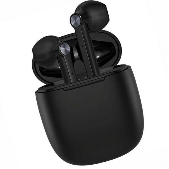 TWS Bluetooth Earphones True Wireless Stereo Earbuds w Mic O4R for ASUS Google Nexus 2 7, ZenFone 6 - Barnes & Noble NOOK HD Plus Color - Blackberry Key2 LE - BLU G9, Vivo XI - CAT S48c