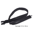 thumbnail image 4 of 80cm Black Double-open Zipper Practical Down Zipper Clothes Bags Garment Tailor Sewing Tool for Sewing Crafts, 4 of 8