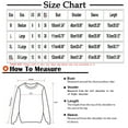 thumbnail image 5 of Jalioing Long Sleeve Casual Shirt for Men Cotton Crew Neck Button T Shirt Solid Color Basic Loose Pullover Tee, 5 of 5
