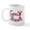 White, variant on CafePress - Cajun Wineaux Crawfish Red Mug - 11 oz Ceramic Mug - Novelty Coffee Tea Cup