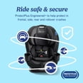 thumbnail image 4 of Graco TriRide 3-in-1 Car Seat, Clybourne, Black, 4 of 8