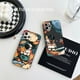 thumbnail image 4 of Carcasa Redmi A1 Plus Note 12 11 10 9 8 Pro 12C 12 4G 10C 9A 9C 9 10 Mi 11 Lite 12 Ins Moda Astronauta Aventuras Pareja Funda De Teléfono Suave TPU Anticaída Protección Contra La Caída Cubierta Traser, 4 of 4