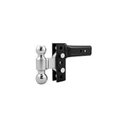Andersen Hitches 6 Drop EZ HD Hitch | 14K lbs. GTWR | 2 x 2-5/16 Combo Ball | 3260