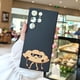 thumbnail image 2 of Elegante y duradera funda de goma TPU a prueba de golpes para iPhone: ¡proteja su dispositivo con este diseño de dibujos animados creativo y minimalista!, 2 of 4