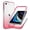 Red, variant on iPhone SE 2022 Case, iPhone SE 2020 Case, Hybrid TPU Rubber Heavy Duty Protection Anti-yellow Clear Back Cover Case for Apple iPhone SE 2022/2020 / iPhone 8/7 - Black