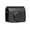 Black, variant on Suitable For Storage Case PU Leather Vintage Camera Protective Bag Photography Bag