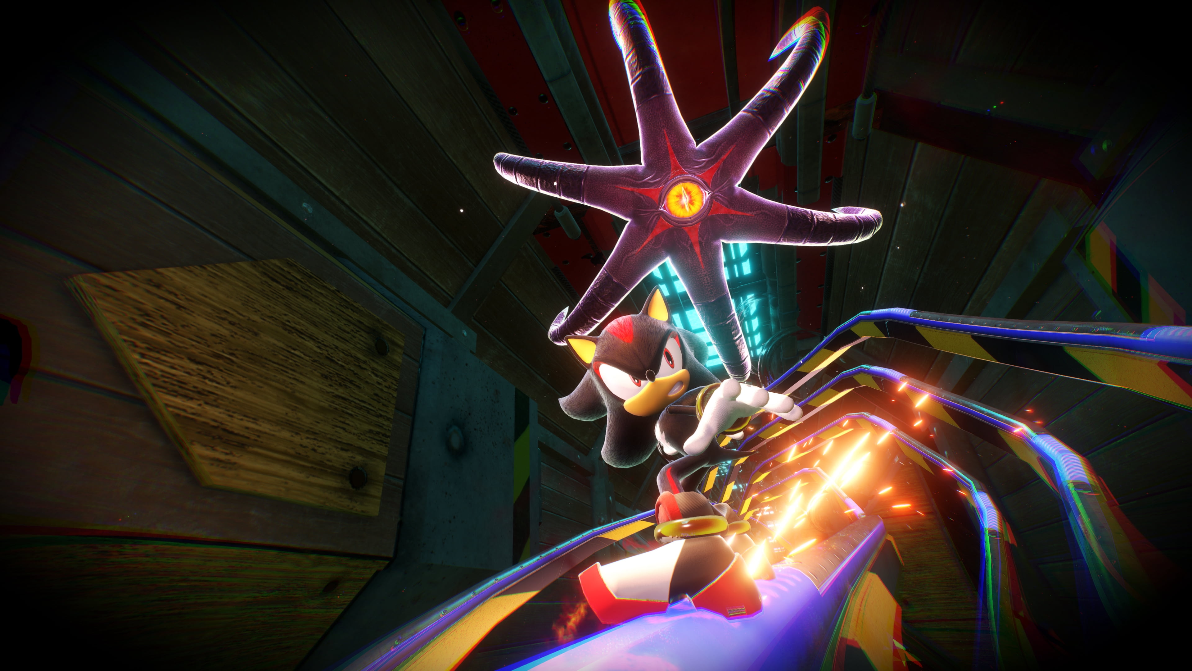Sonic X Shadow Generations, PlayStation 5