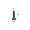thumbnail image 3 of Uxcell M2x7mm Black Phillips Screw Fastener 2.8mm Dia Screw Head 200 Pack, 3 of 5