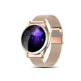 thumbnail image 1 of Reloj Inteligente Smart Watch Petukita Box Kw20 Bluetooth Fitness Dorado Petukita Box Kw20, 1 of 6