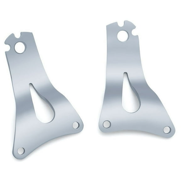 Kuryakyn 1662 Multi Purpose Backrest Mount Kits