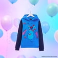 thumbnail image 5 of Sudadera con Capucha Disney Stitch para Niñas y Adolescentes, Suave y Cálida, 5 of 5