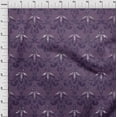thumbnail image 4 of oneOone Rayon Dark Wine Fabric Damask Sewing Fabric By The Yard Printed Diy Clothing Sewing Supplies 56 Inch Wide, 4 of 4