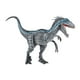 thumbnail image 3 of Modelo de dinosaurio Velociraptor de pie, modelo de Animal, accesorios, figura de simulación, articulaciones móviles para recuerdos de fiesta, decorac, 3 of 8