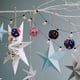 thumbnail image 5 of 12 bolas de tela para el Día de la Independencia, decoración navideña, adornos para bodas, bailes de graduación, adornos para árboles, suministros para colgar en festivales, suministros, 5 of 5