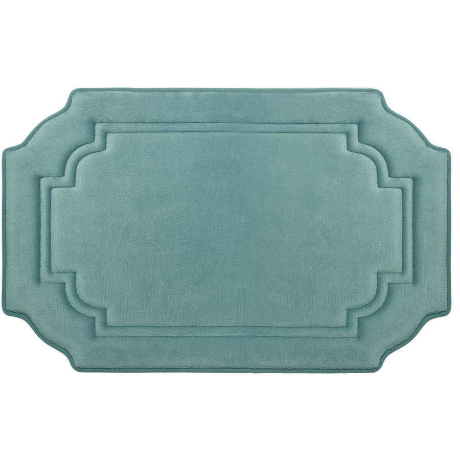 Bounce Comfort Calypso Premium Memory Foam Bath Mat