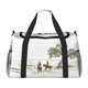 thumbnail image 1 of Disketp Cowboys Riding A Horse Near A Tree Bolsa de Viaje Tipo Duffle, Bolso de Mano para Fin de Semana para Mujer, Bolsa de Gimnasio Ligera para Hombre, Esencial para Viajes, 1 of 7