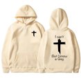 thumbnail image 1 of WILLBEST Sudaderas Hombre Otoño/Invierno Estampado Casual Pulóver Sudadera Superior para Hombre XXXGrande, 1 of 2