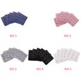 thumbnail image 3 of 5Pcs Bra Extenders Underwear Strap Clasp Extenders 3 Rows 3 Extension 3 Rows 3 Hooks Ladies Bra Adjustable Belt Buckle, 3 of 7