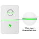 thumbnail image 2 of Dispositivo de ahorro de electricidad Enchufe eléctrico UE/EE. UU./Reino Unido Dispositivo de ahorro de factor de potencia inteligente, 2 of 6