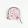 thumbnail image 6 of Xecao Flower Leaves for Cat Carrier Small Dog Handbag: The Ideal Travel Companion for Your Pet, 6 of 8