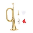 thumbnail image 1 of Xuanheng Trompette en Laiton Instrument de Musique pour Performance sur Scène Enfants Style Étudiant Avancé, 1 of 8