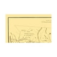 thumbnail image 4 of Railroad Map - New Orleans Opelousas and Great Western - Colton 1853 - Vintage Wall Art, 4 of 4