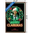 thumbnail image 3 of National Lampoon's Christmas Vacation - Clark Wall Poster, 22.375" x 34", Framed, 3 of 6