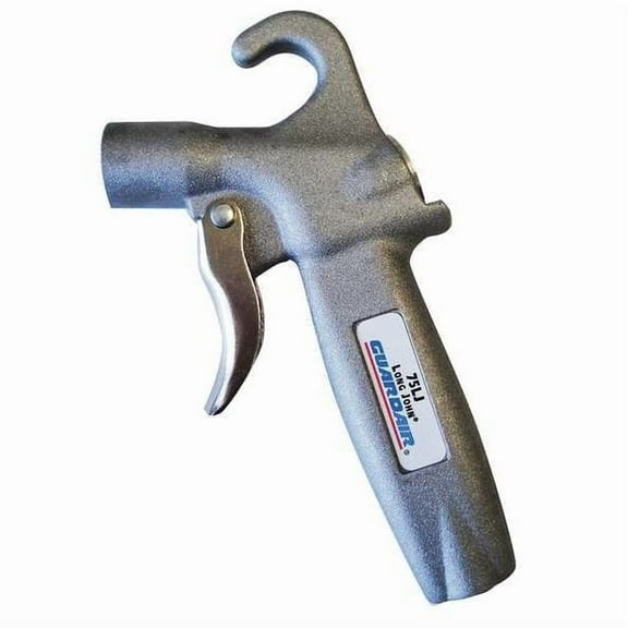 Guardair Air Gun Body Casting,Aluminum,6 5/8" L 75LJX03