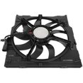 thumbnail image 5 of ECCPP Radiator Cooling Fan Assembly fit 2009-2013 for X5 3.0L 2008-2014 for X6 3.0L fit 624470;17428618242,, 5 of 5