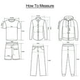 thumbnail image 4 of iOPQO mens dress shirts Summer Men's Cool And Thin Breathable Collar Hanging Dyed Gradient Cotton Shirt dress shirts for men Orange + 3XL, 4 of 4