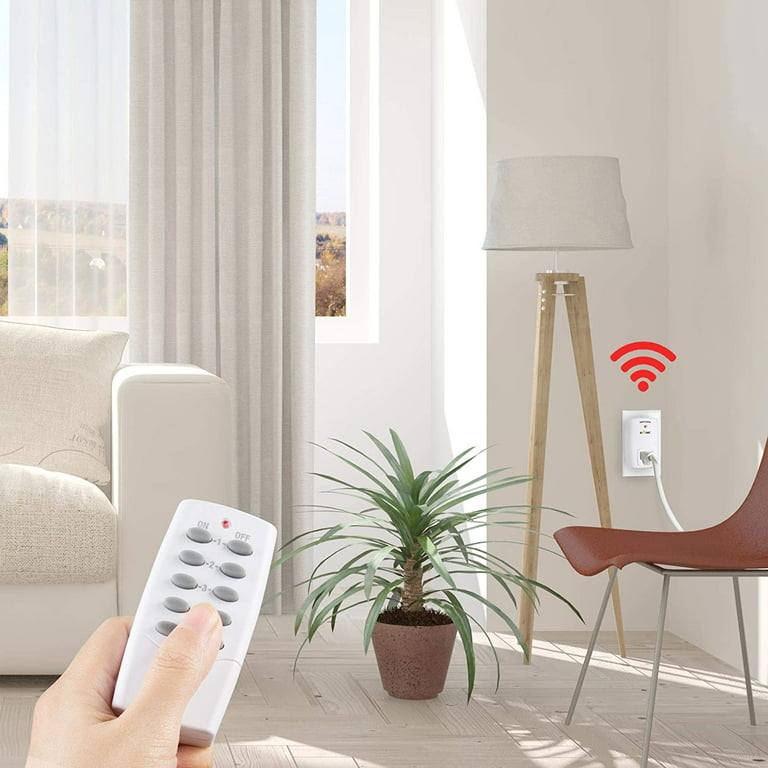 BN-LINK Wireless Remote Control … curated on LTK