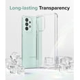 thumbnail image 2 of Funda para Galaxy A73 Ringke Fusión Ligera Transparente Fision, 2 of 3