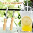 thumbnail image 4 of Cup Lid Hole Puncher for Straws, Lids, Suitable for Lemonade and Milk Tea Lids, 4 of 6