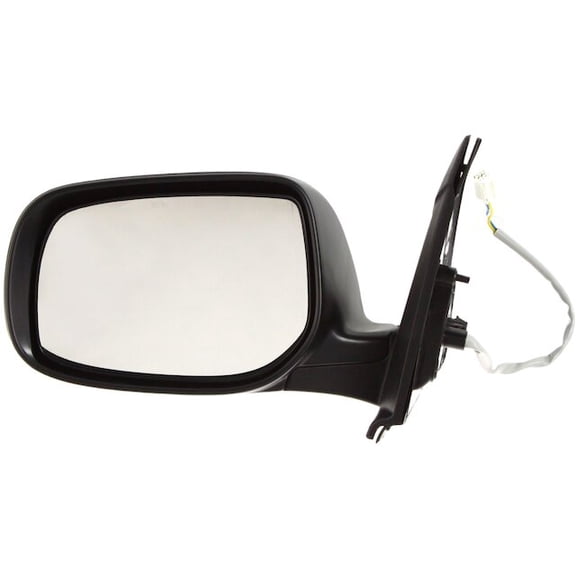 Left Mirror - Compatible with 2009 - 2010 Pontiac Vibe