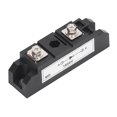 thumbnail image 1 of Rectifier Power Module, 100A 1600V Copper Plate Cooling 2 Terminal Bridge Rectifier  For PWM Inverter Current Input, 1 of 8