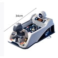 thumbnail image 2 of BotaniNest Children's Racing Adventure Steering Wheel Equipped With Interactive Simulation Functions A Children's Driving Simulator Suitable For Role Playing Games., 2 of 5