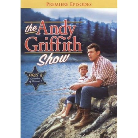 The Andy Griffith Show First Season Disc 1 (DVD)