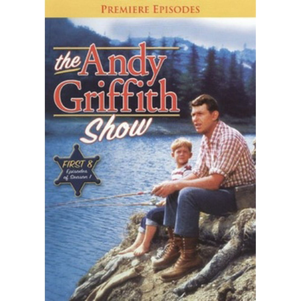 andy griffith shows in order