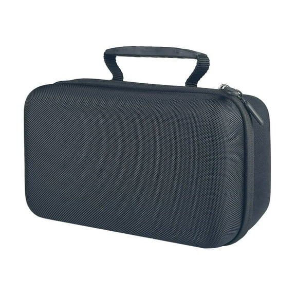 Projector Carrying Case Projector Bag for 5 Projector Portable Storage Travel Case Compartment for Projector Accessories