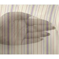 thumbnail image 4 of oneOone Viscose Chiffon Fabric Vertical Stripe Decor Fabric Printed BTY 42 Inch Wide, 4 of 4